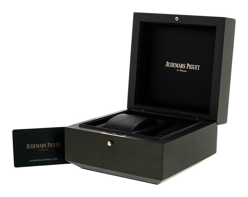 Audemars Piguet Royal Oak Offshore 26238ST.OO.A340CA.01 Image 5